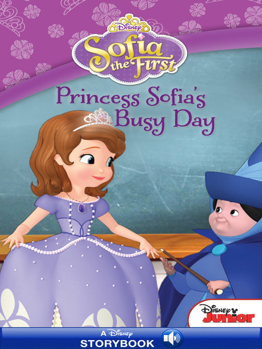 Disney Books创作的Ready to be a Princess作品的详细信息 - 可供借阅